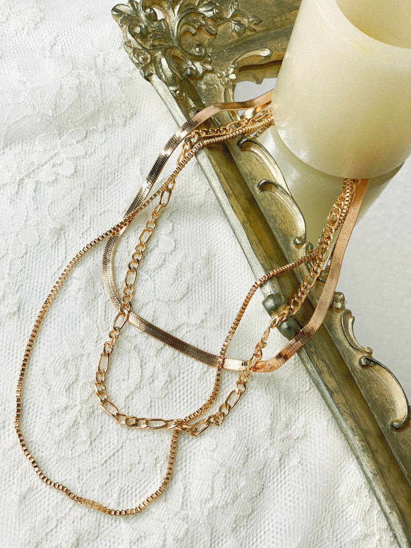 Necklaces
