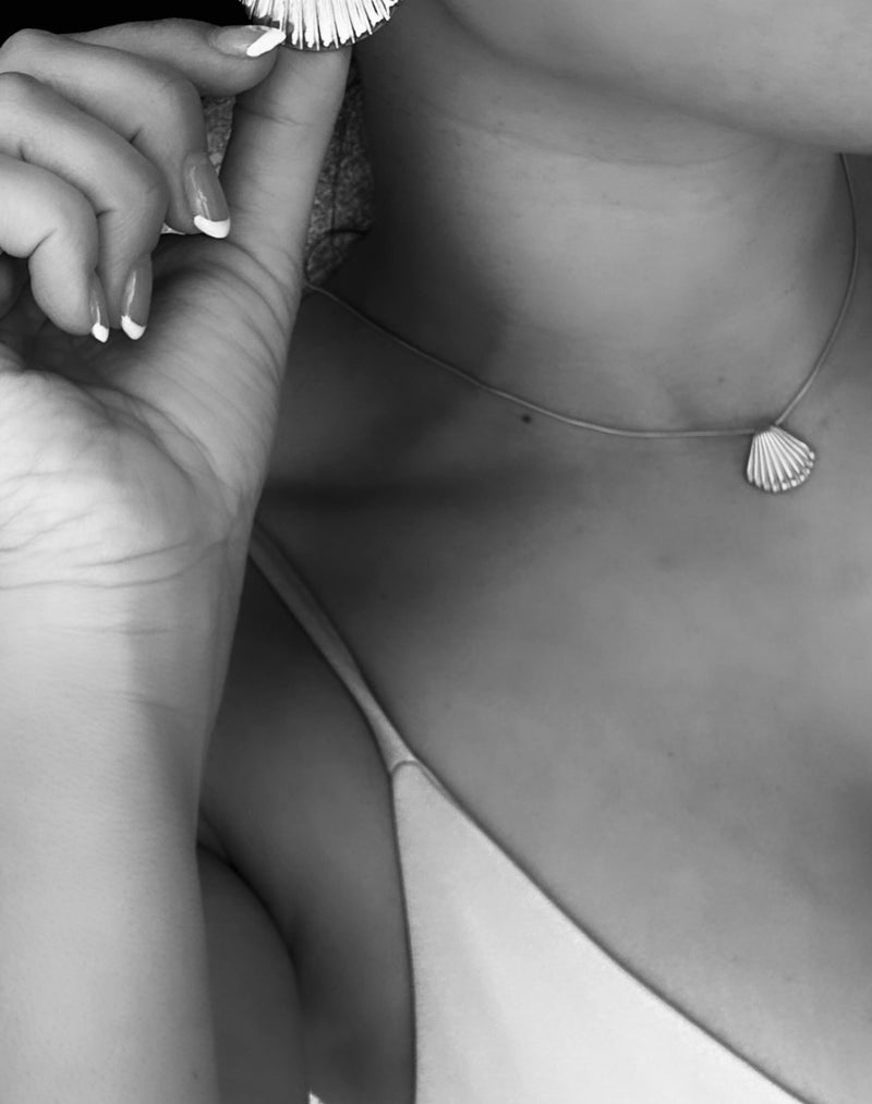Salt Water Necklace