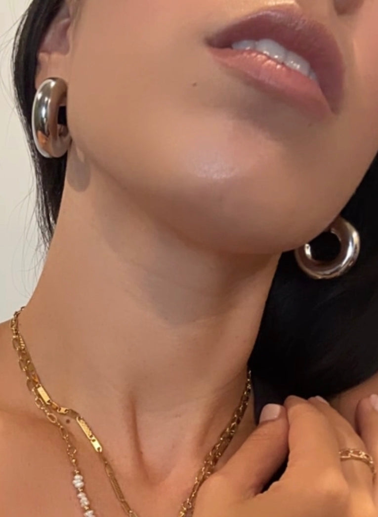 Metal Hoops
