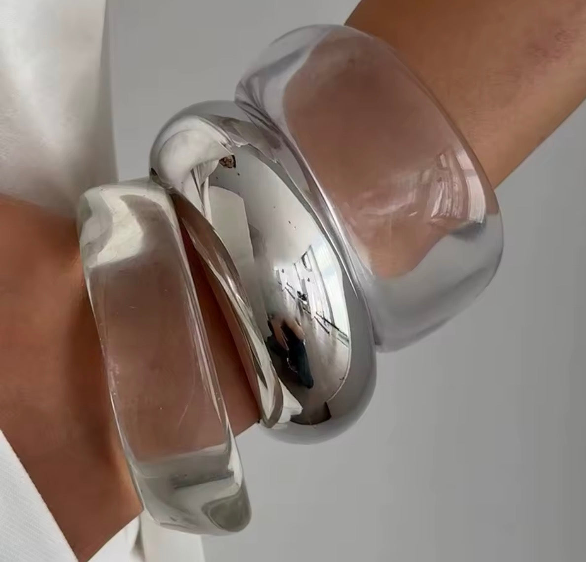 Trio bangles