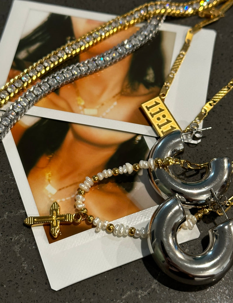 Metal Hoops