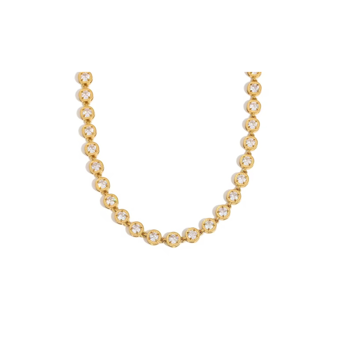 High Society Necklace