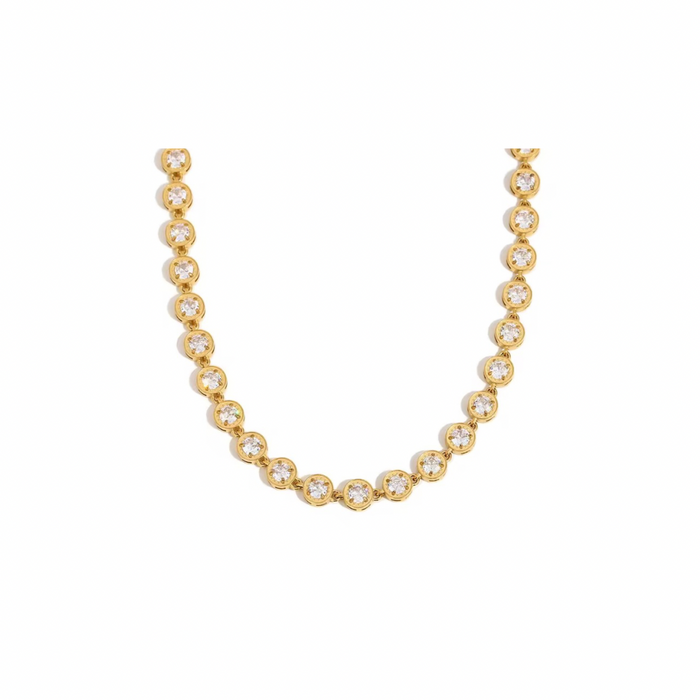 High Society Necklace