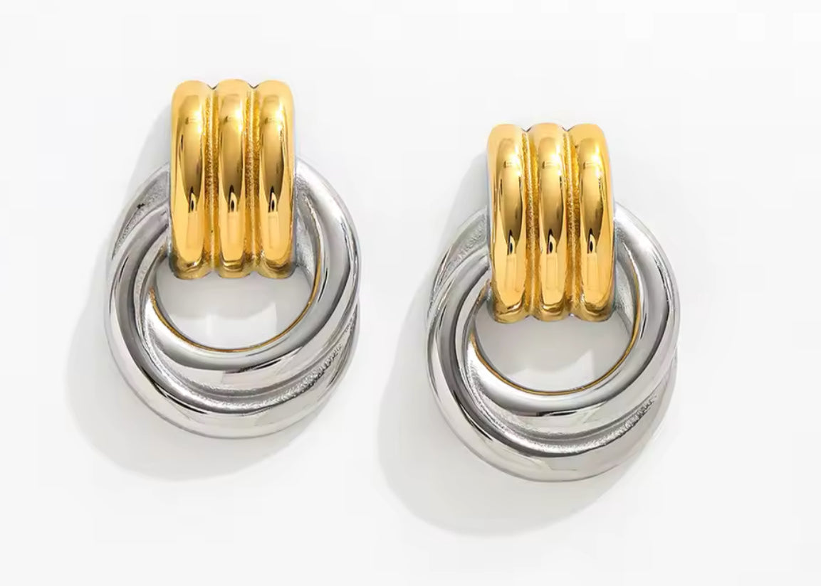Mixed Medley Earrings
