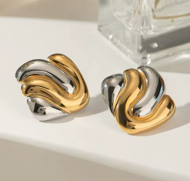 Blended Beauty Earrings