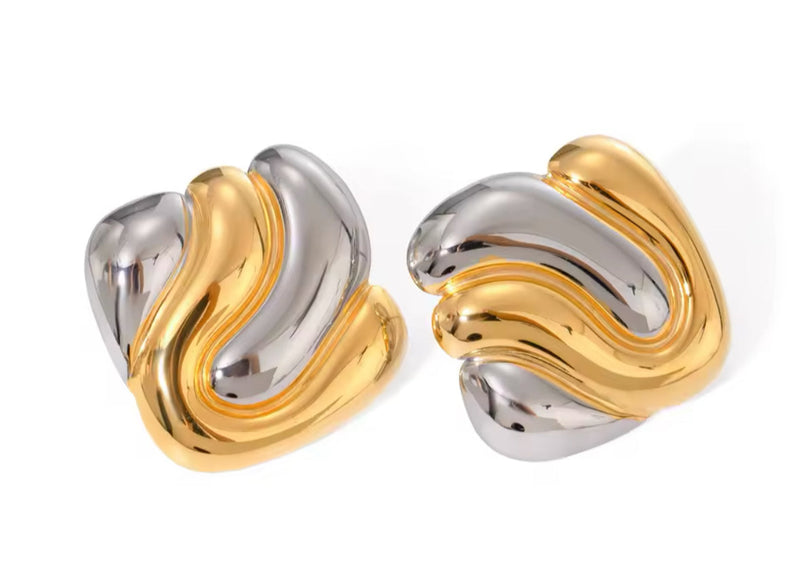 Blended Beauty Earrings