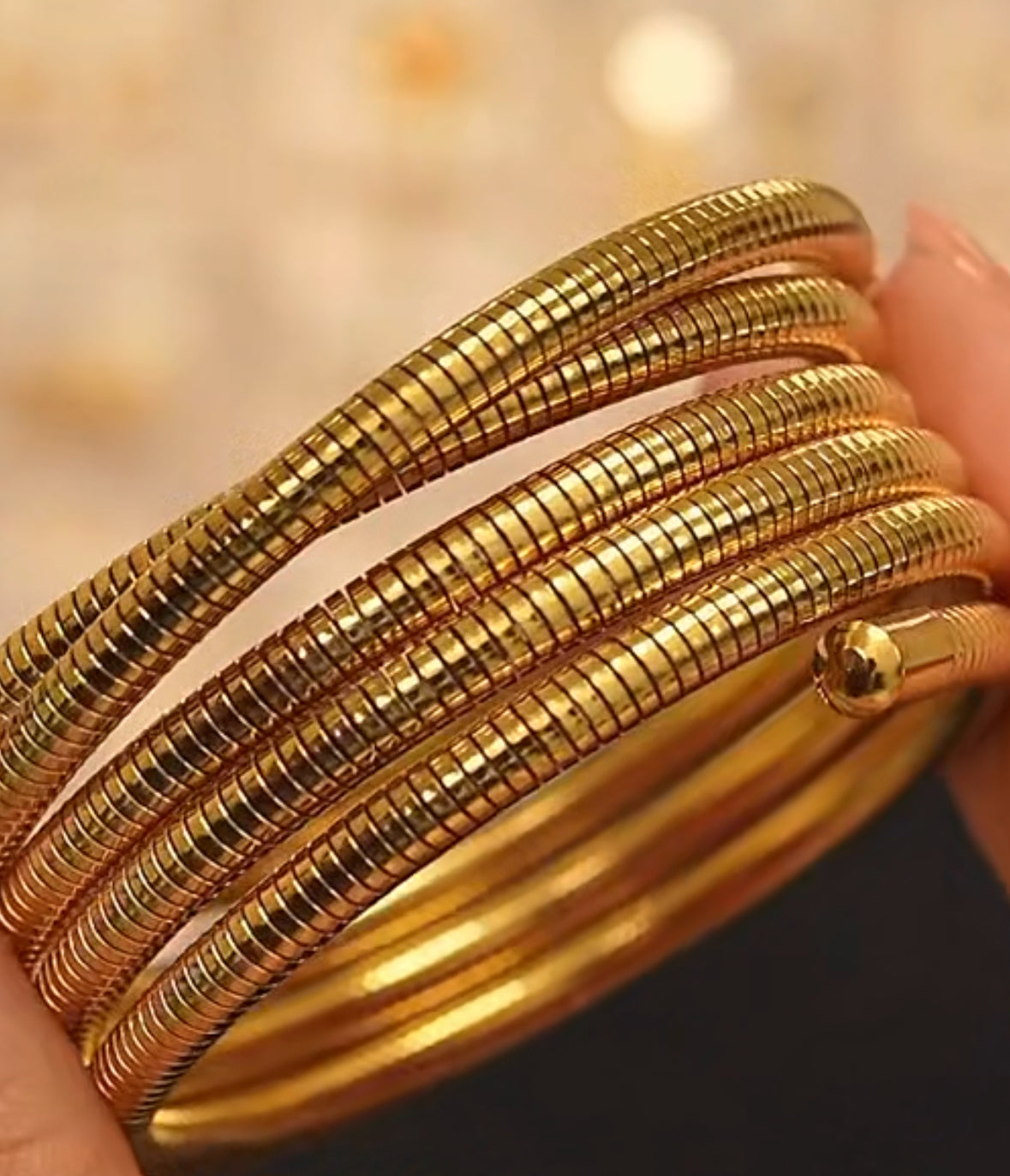 Wrap Arm Bracelet
