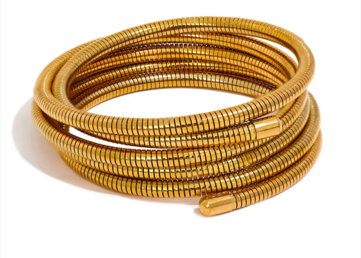Wrap Arm Bracelet
