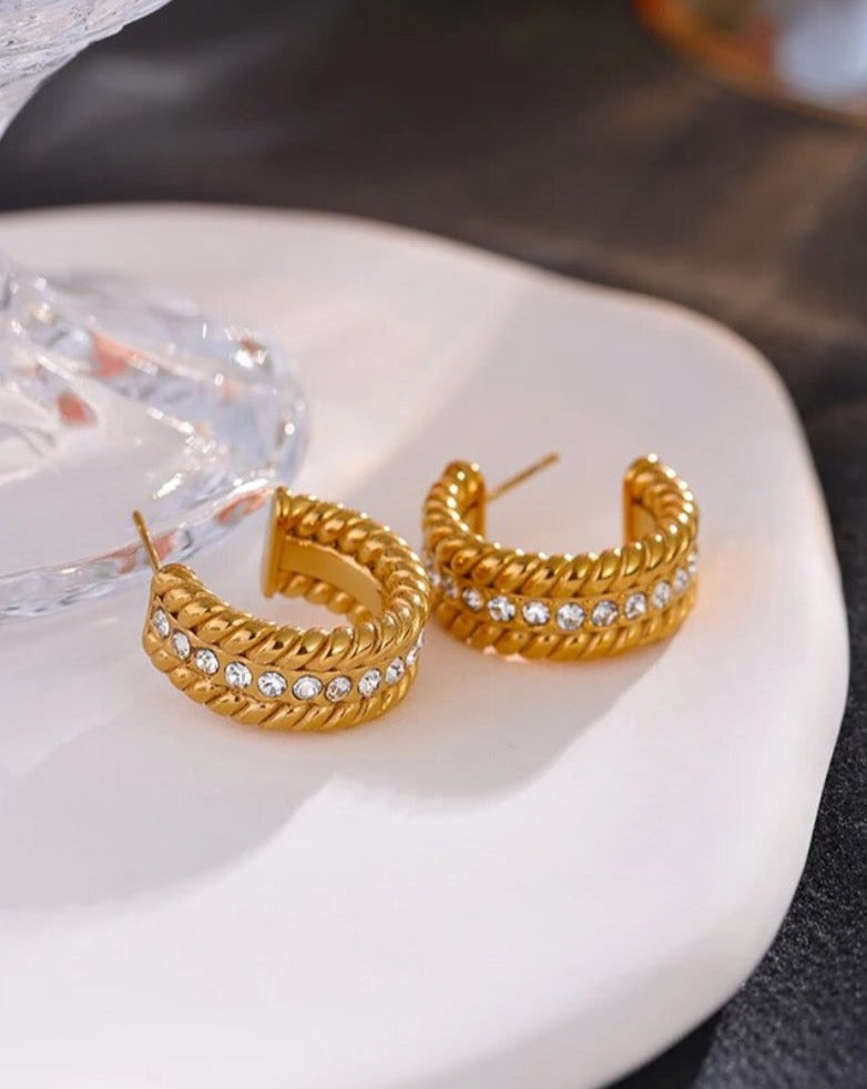 Invite Only Earrings