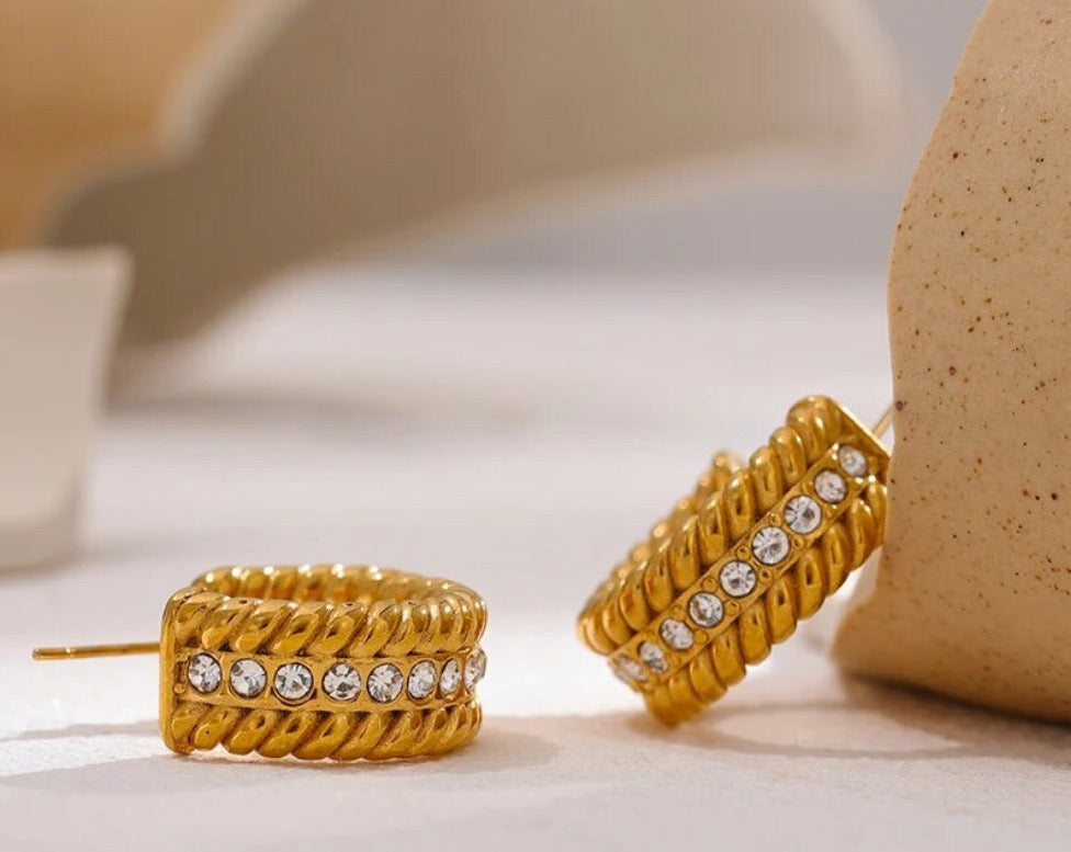 Invite Only Earrings