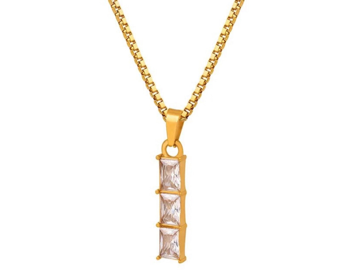 Old Money Necklace