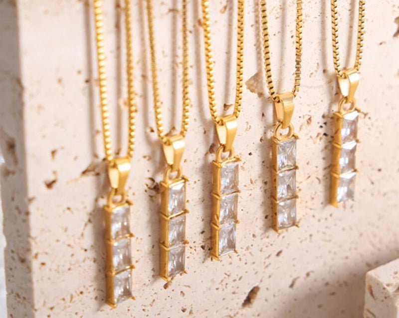 Old Money Necklace