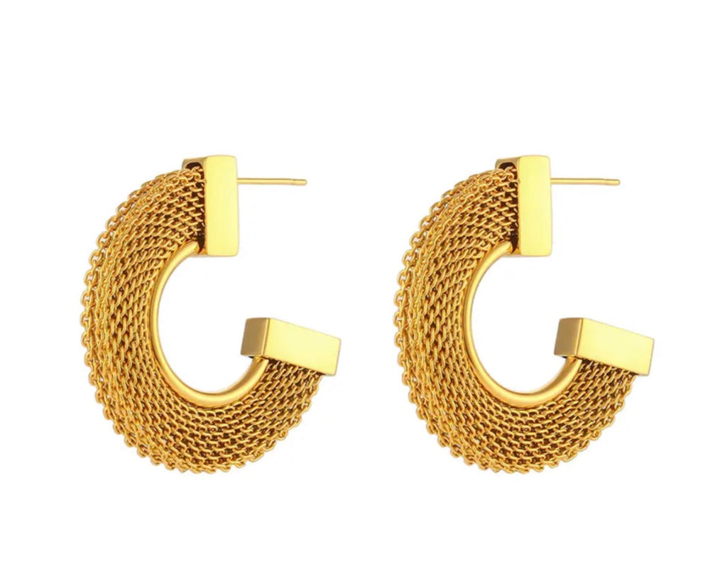 Mesh Hoops