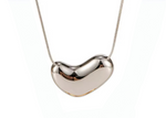 Silver Bone Necklace
