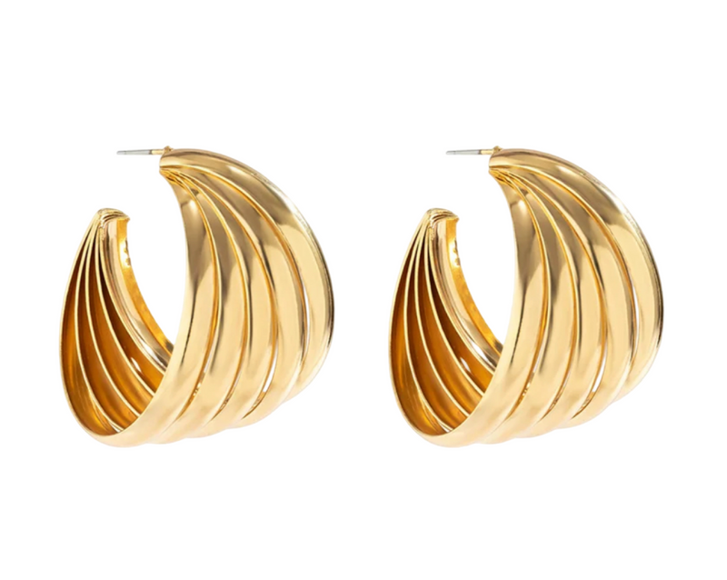 It Girl Earrings