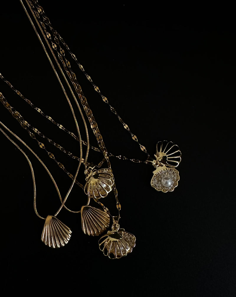 Salt Water Necklace