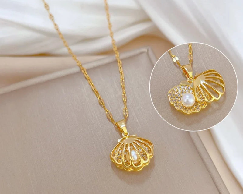 Ocean Front Necklace