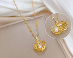 Ocean Front Necklace