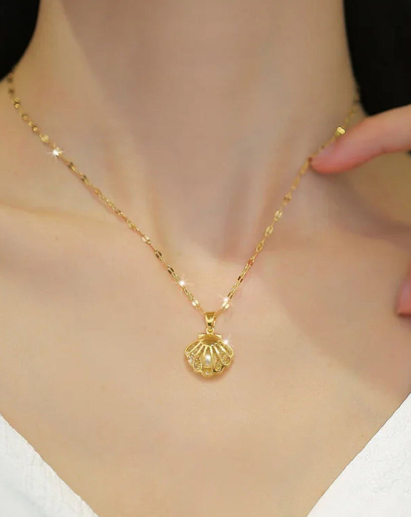 Ocean Front Necklace