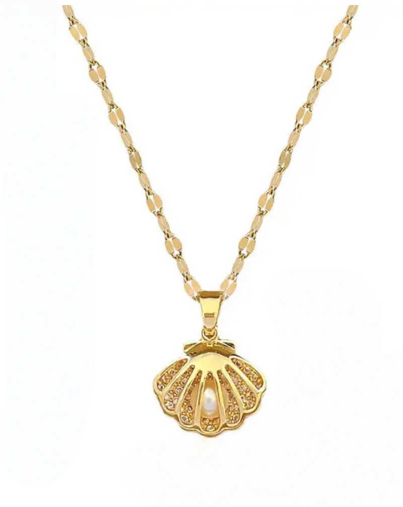 Ocean Front Necklace