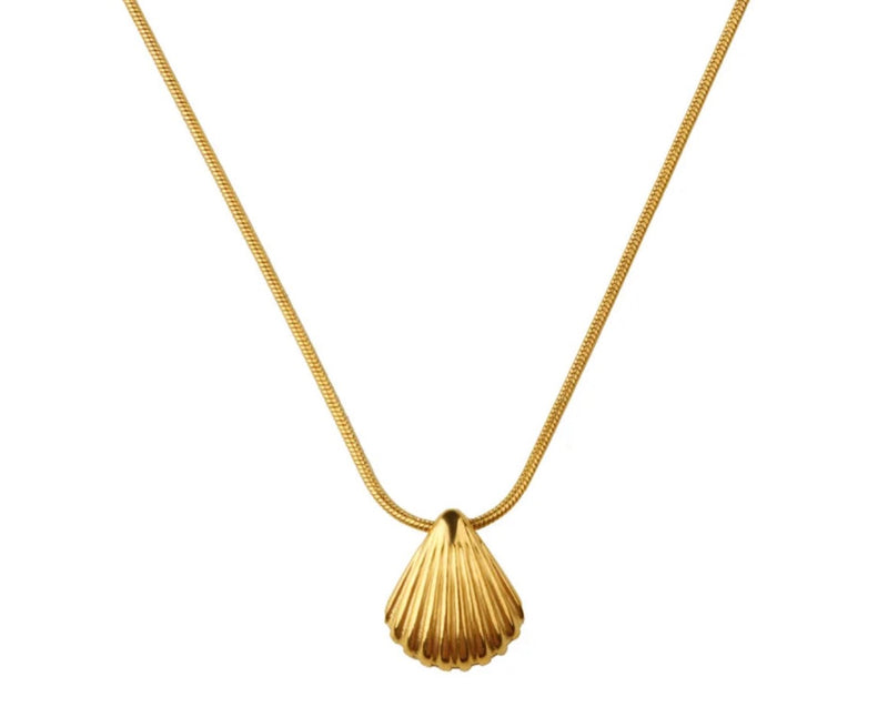 Salt Water Necklace
