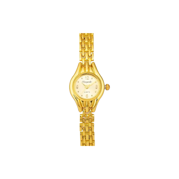 Classic Gold Watch