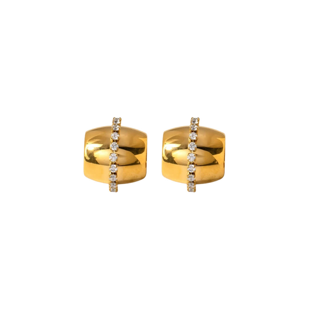 Gold Mine Earrings