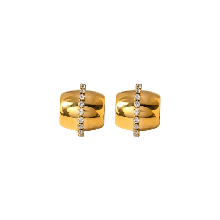 Gold Mine Earrings