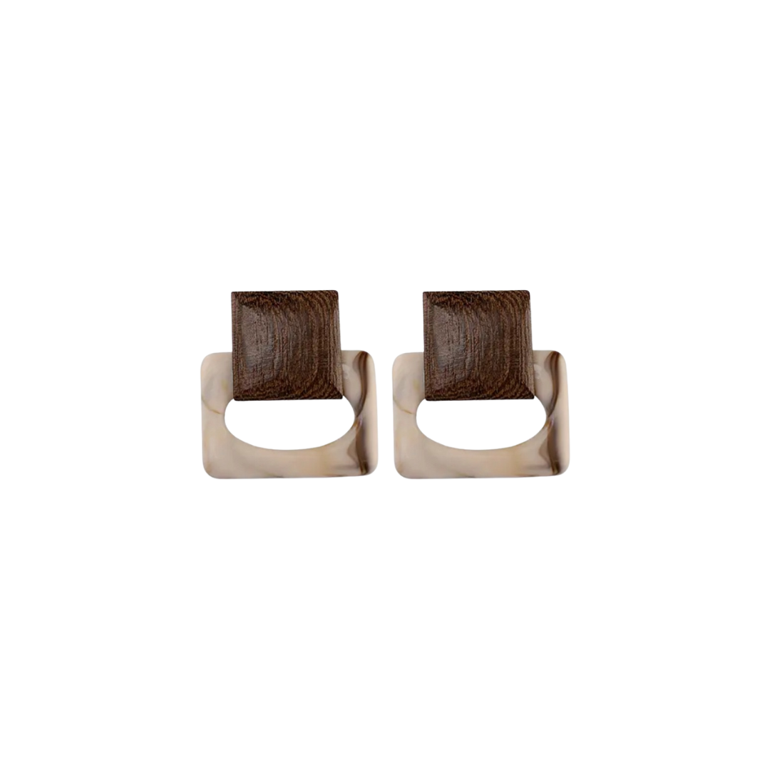 Leo Earrings