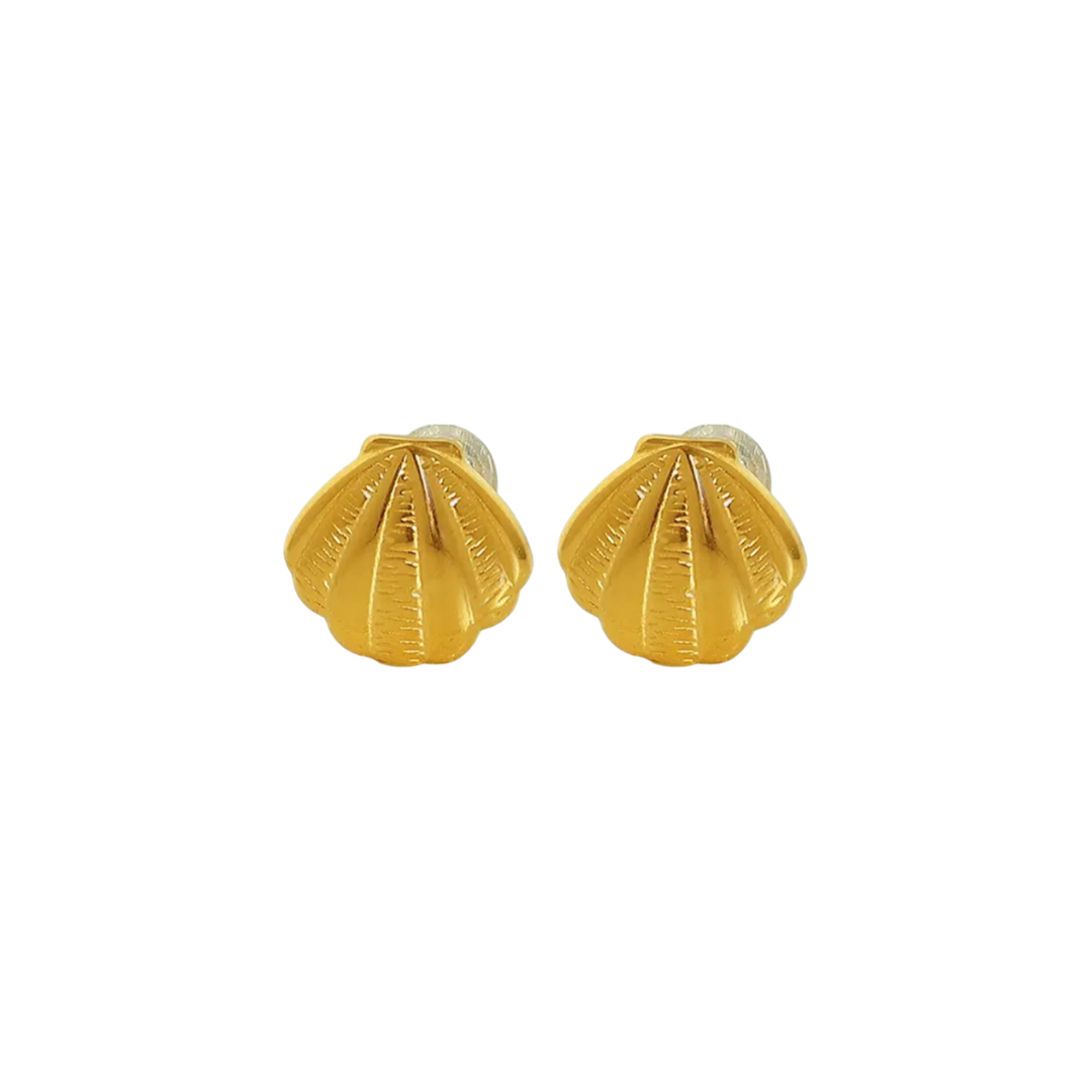 Mermaid Studs