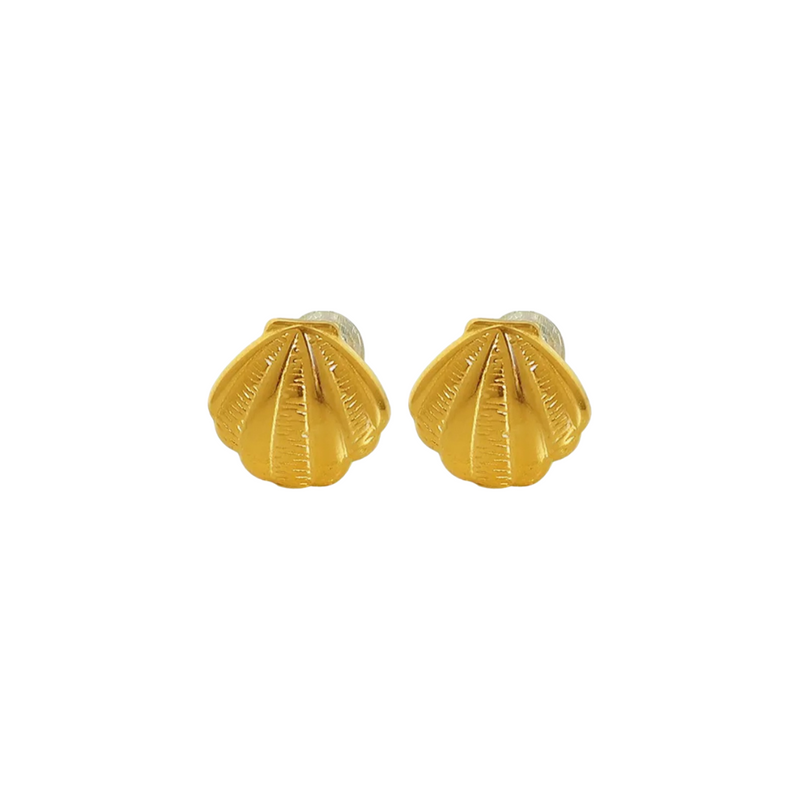 Mermaid Studs