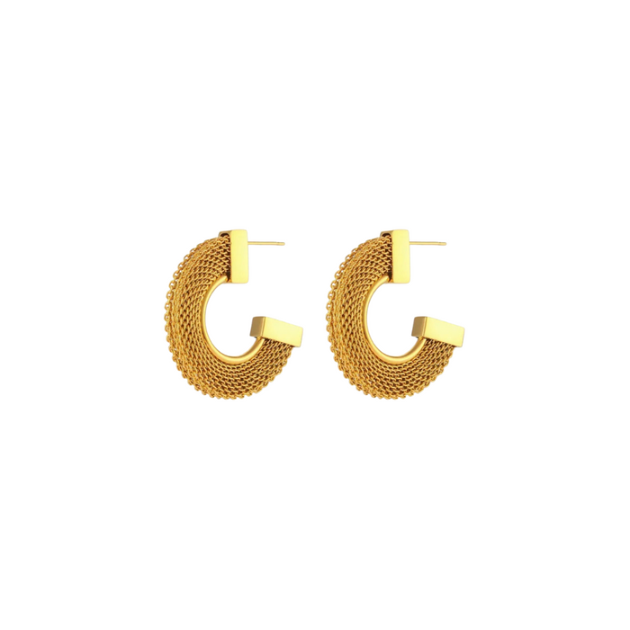 Mesh Hoops