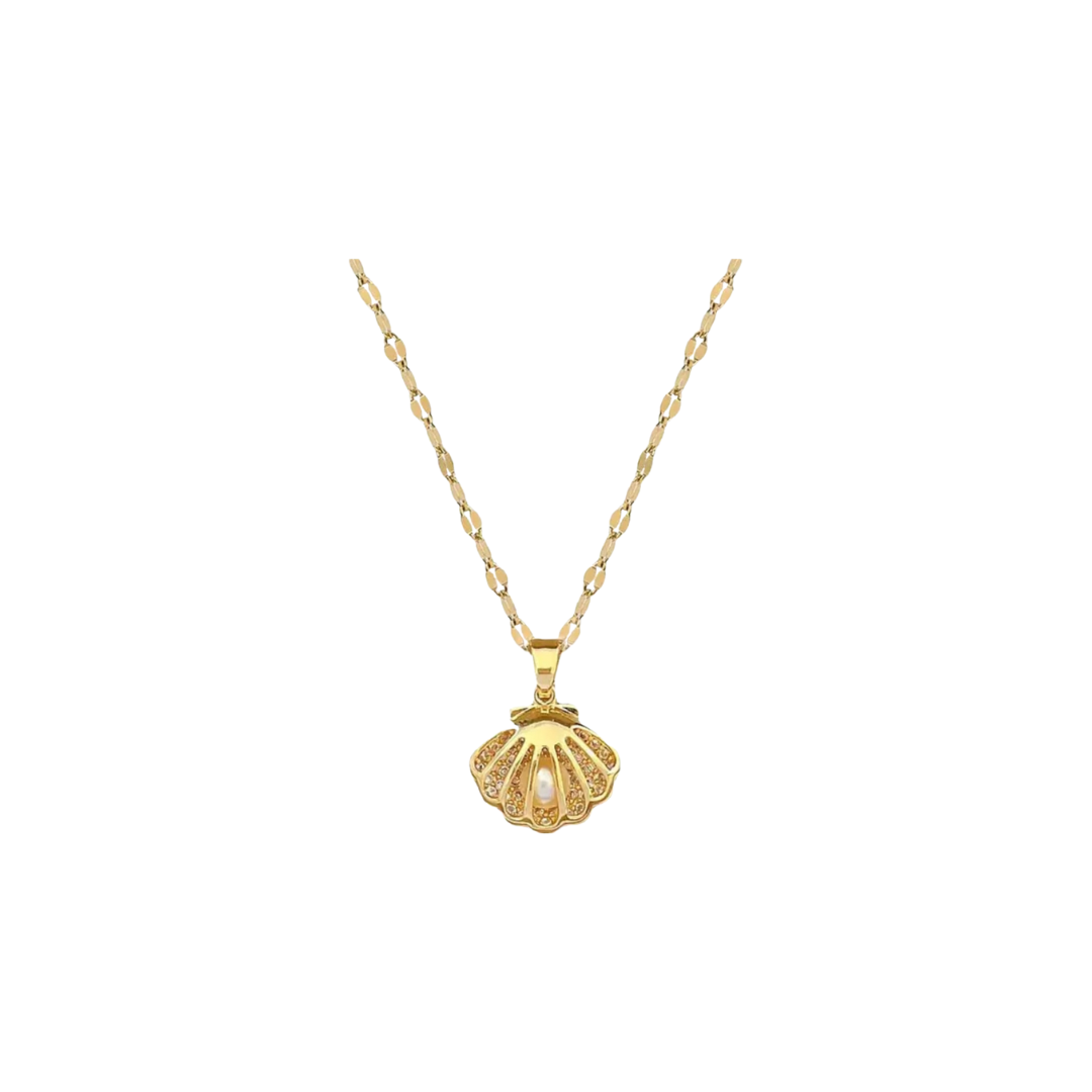 Ocean Front Necklace