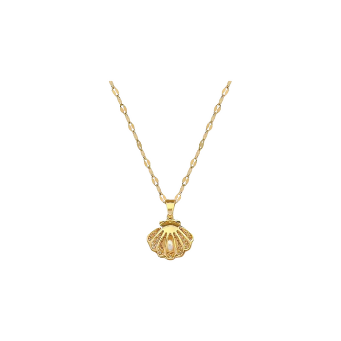 Ocean Front Necklace