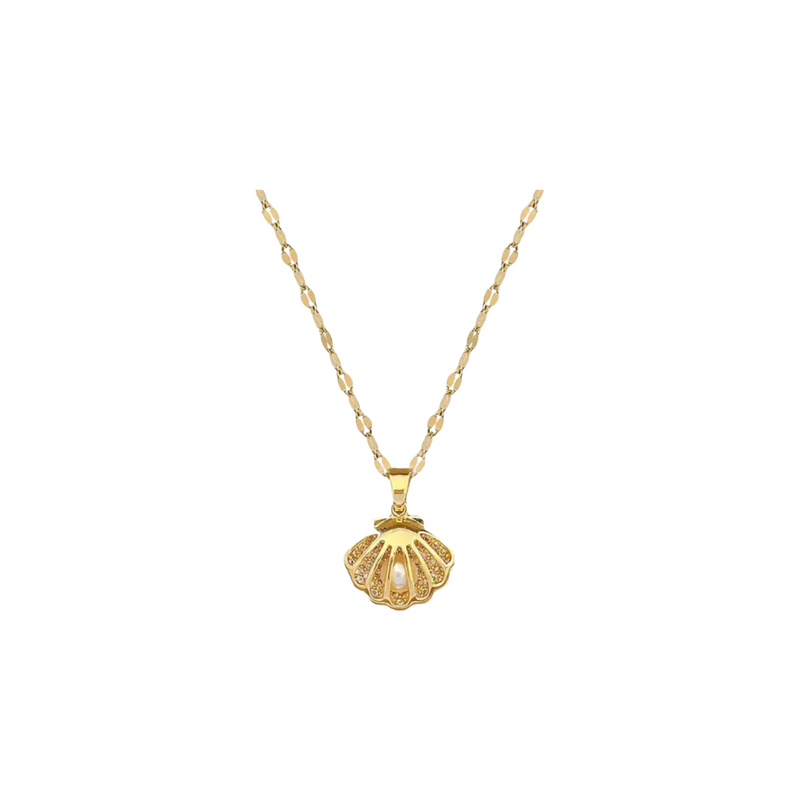 Ocean Front Necklace