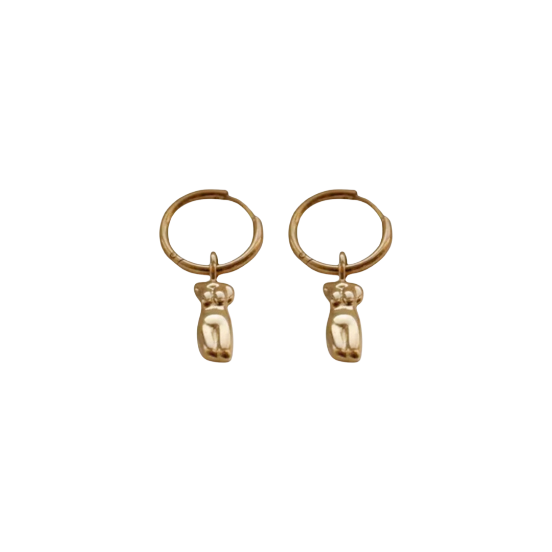 The Twins Earrings
