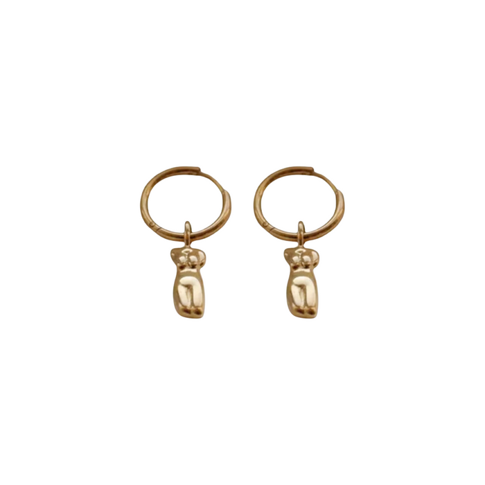 The Twins Earrings