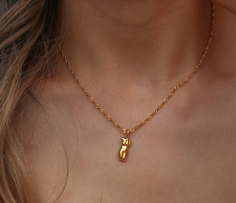 Body Necklace