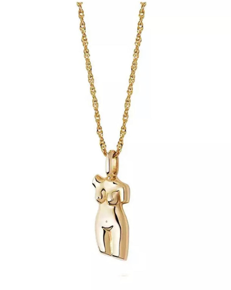 Body Necklace