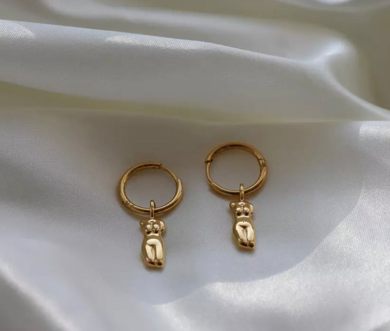 The Twins Earrings