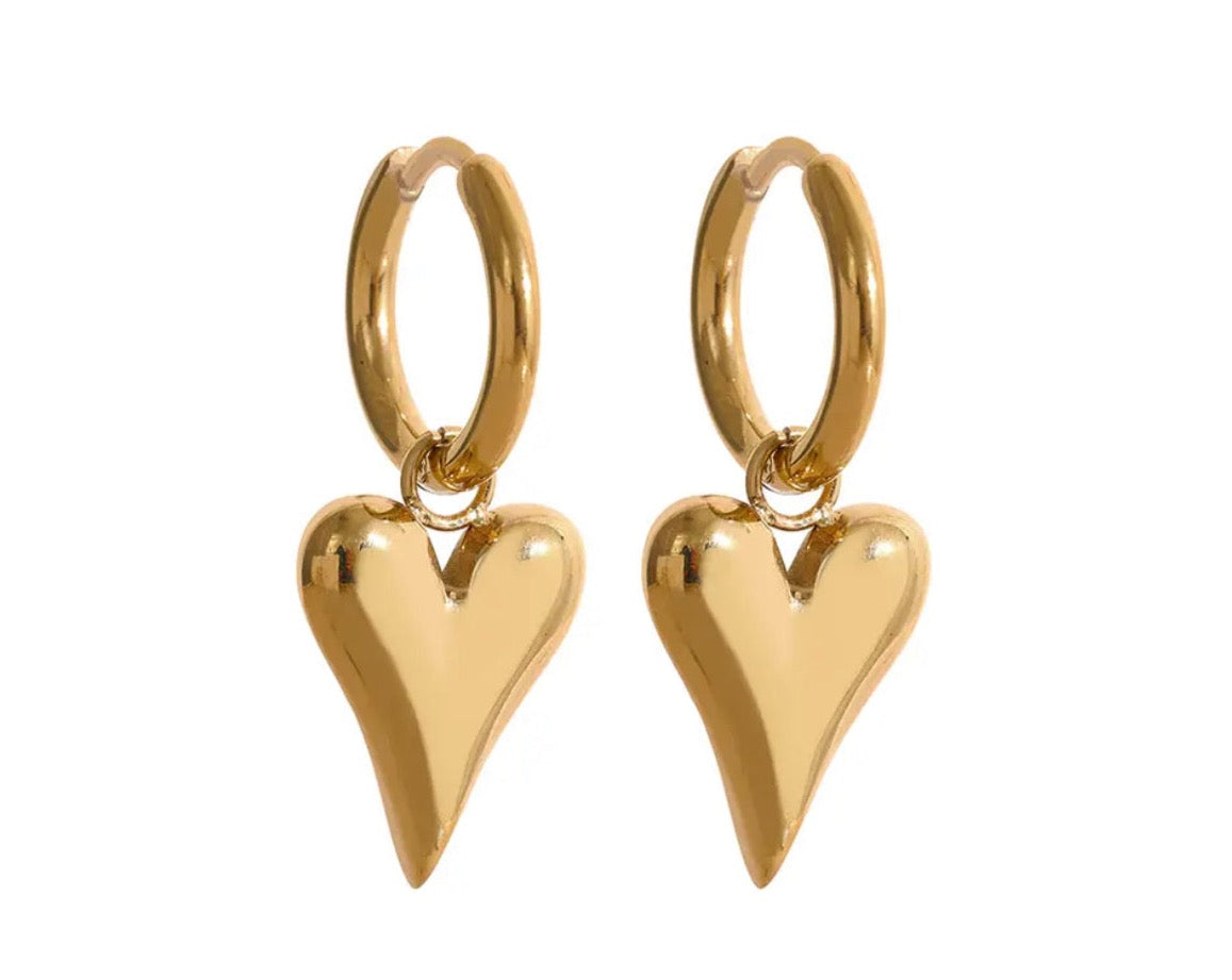 True Love Earrings