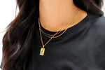 Emerald City Neclace